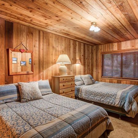 17B Tylers Timber Lodge Wawona Esterno foto