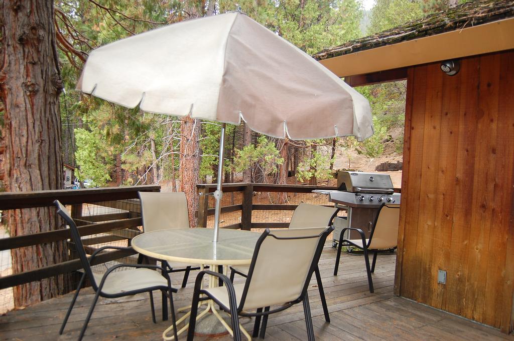 17B Tylers Timber Lodge Wawona Esterno foto