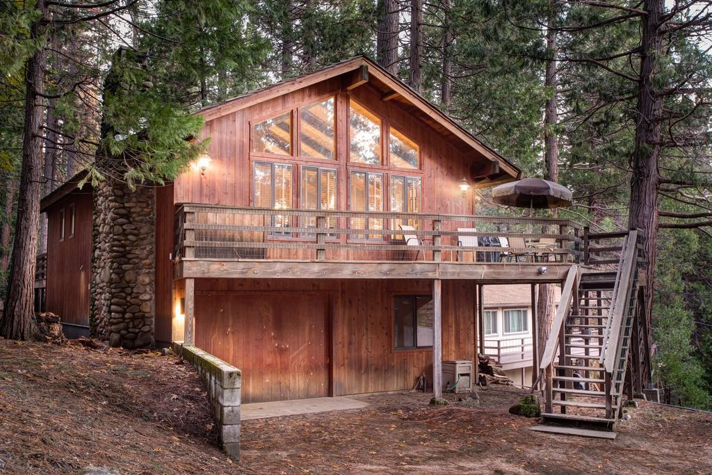 17B Tylers Timber Lodge Wawona Esterno foto