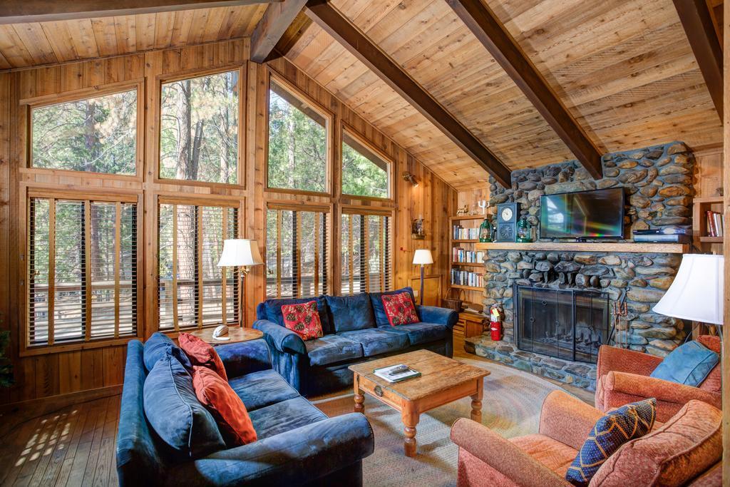 17B Tylers Timber Lodge Wawona Esterno foto