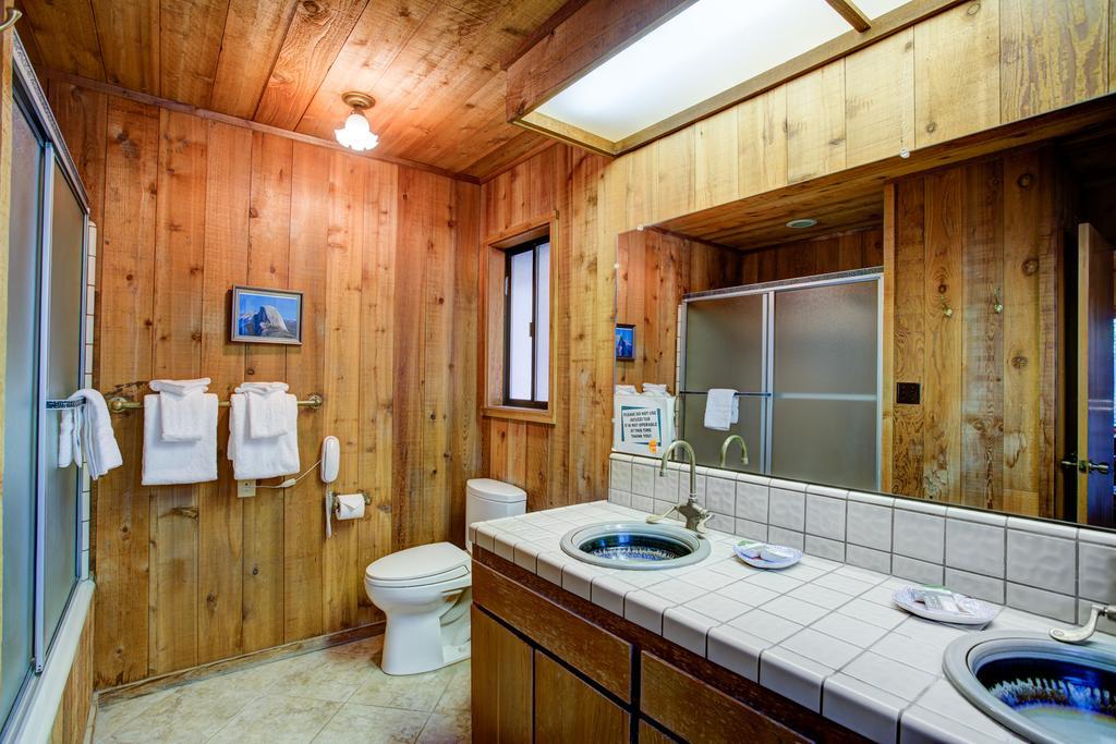 17B Tylers Timber Lodge Wawona Esterno foto