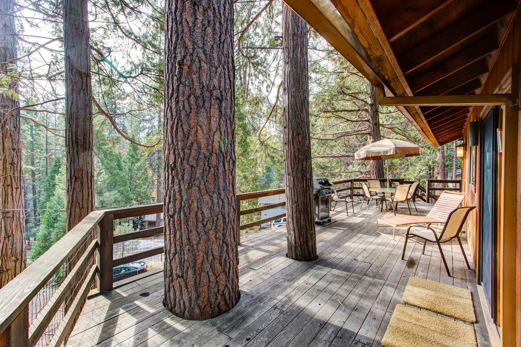 17B Tylers Timber Lodge Wawona Esterno foto