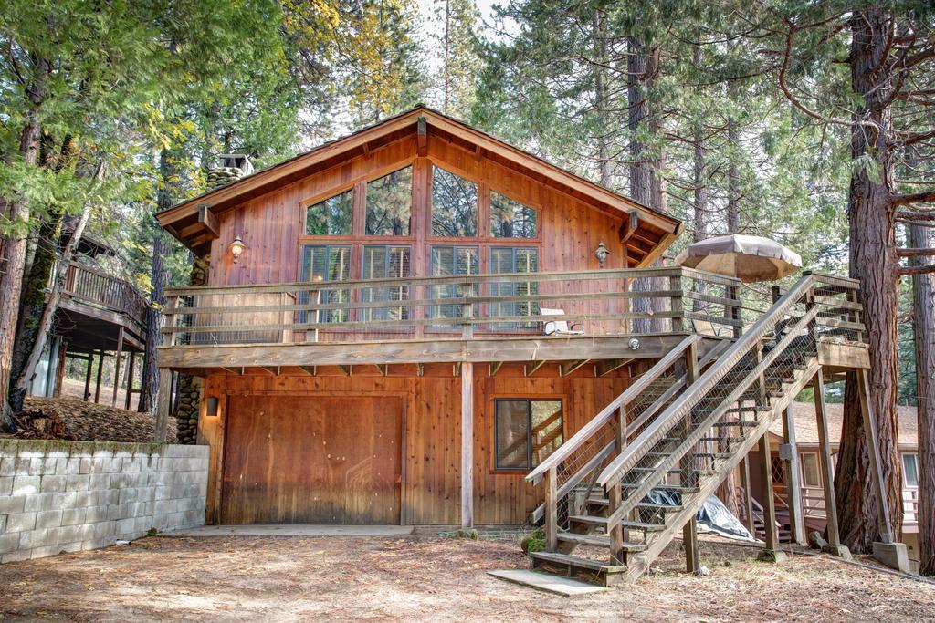 17B Tylers Timber Lodge Wawona Esterno foto