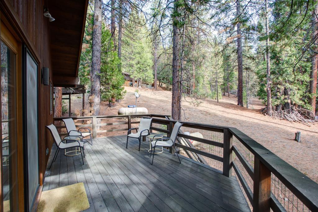 17B Tylers Timber Lodge Wawona Esterno foto
