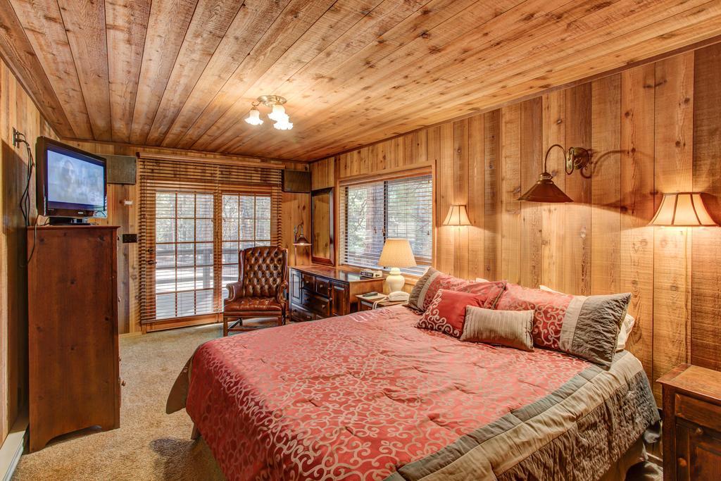 17B Tylers Timber Lodge Wawona Esterno foto