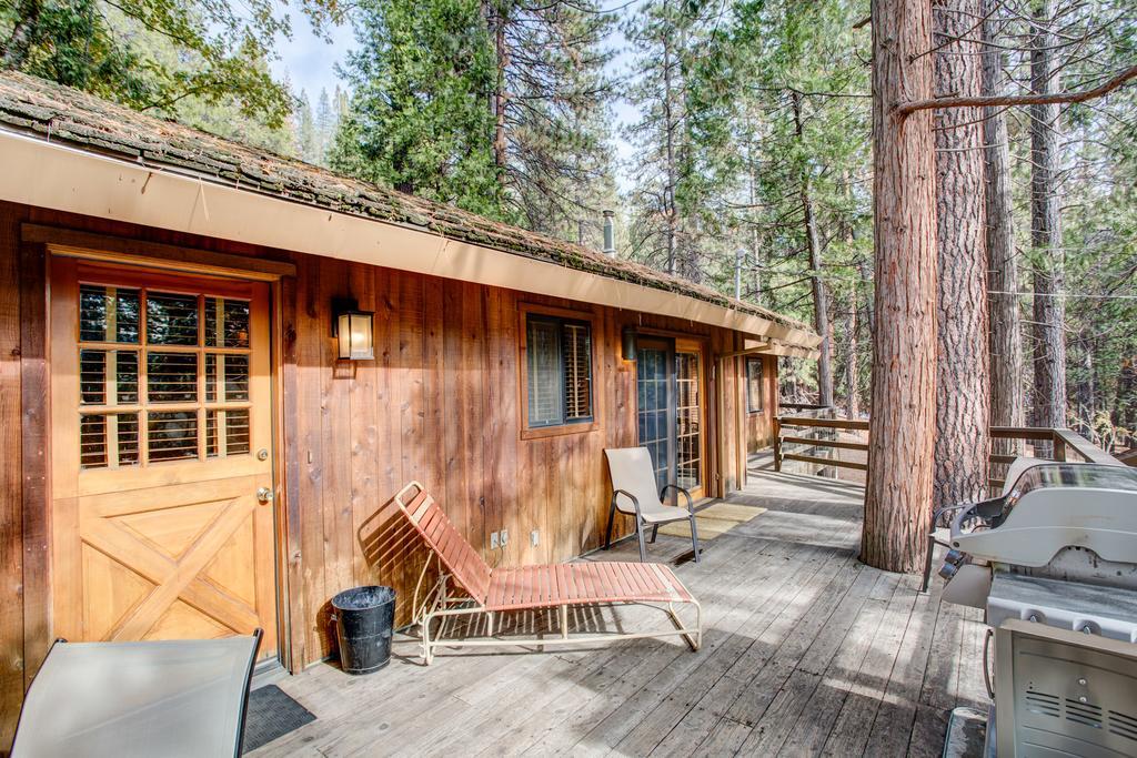17B Tylers Timber Lodge Wawona Esterno foto