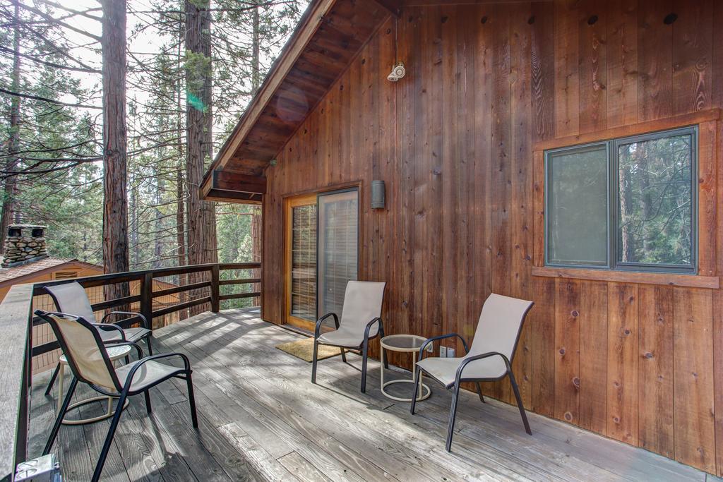 17B Tylers Timber Lodge Wawona Esterno foto